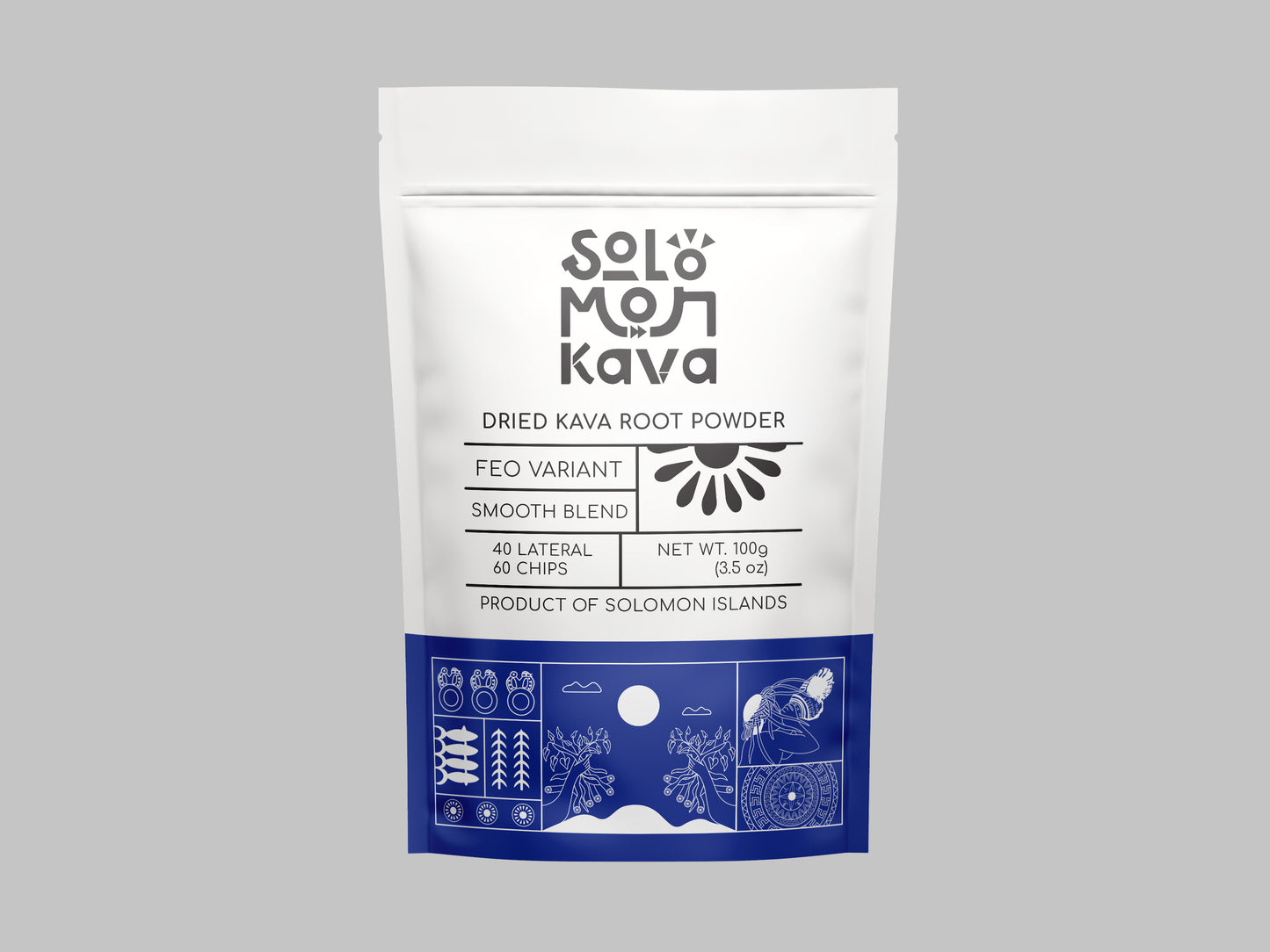 FEO Variant - Smooth Blend (20g/100g/1kg)