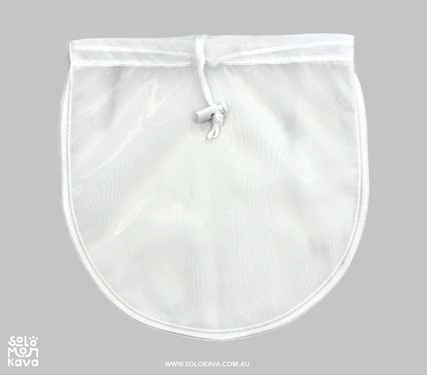 Kava Straining Bag (80 microns/traditional brew)
