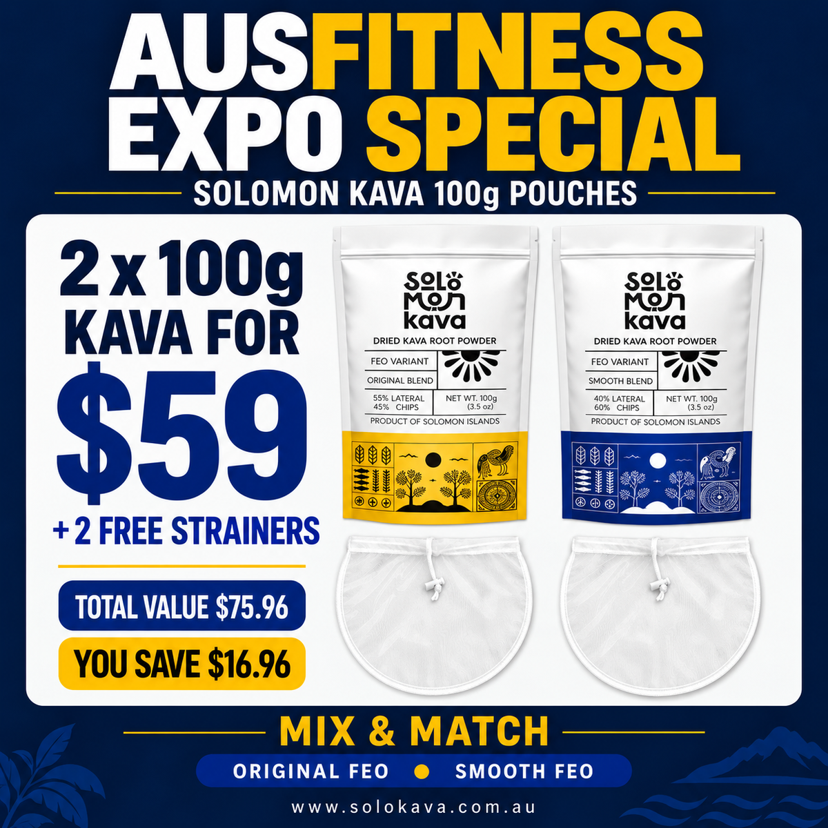 Ausfitness Expo Special
